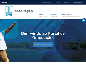 siscad.ufms.br