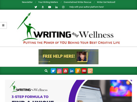 writingandwellness.com