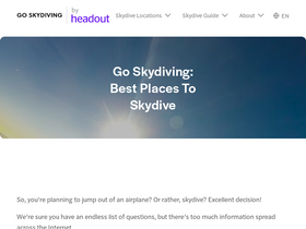 go-skydiving.com