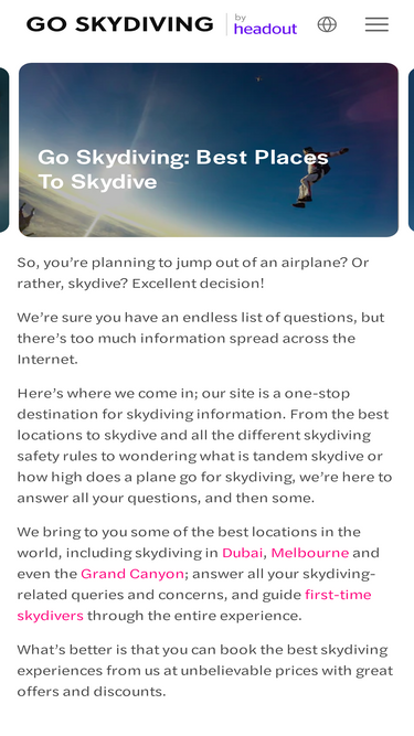 go-skydiving.com