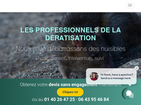 deratisation.com