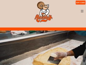 'randysdonuts.com' screenshot