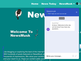 newsmusk.com