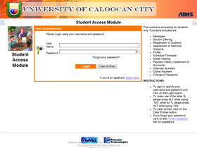 aims.ucc-caloocan.edu.ph