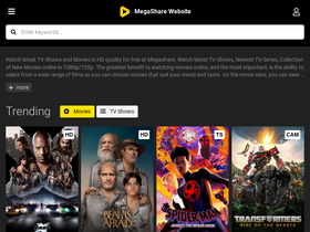 Megashare movies online new arrivals