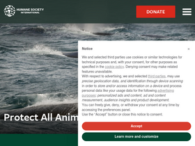 'hsi.org' screenshot