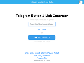 'tttttt.me' screenshot