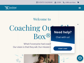 coachingoutofthebox.com