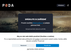 'poda.tv' screenshot