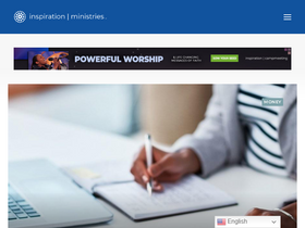 'inspiration.org' screenshot