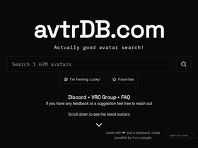 avtrdb.com