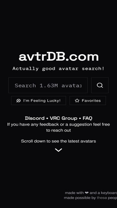 avtrdb.com