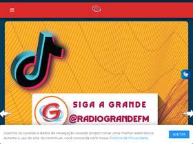 grandefm.com.br