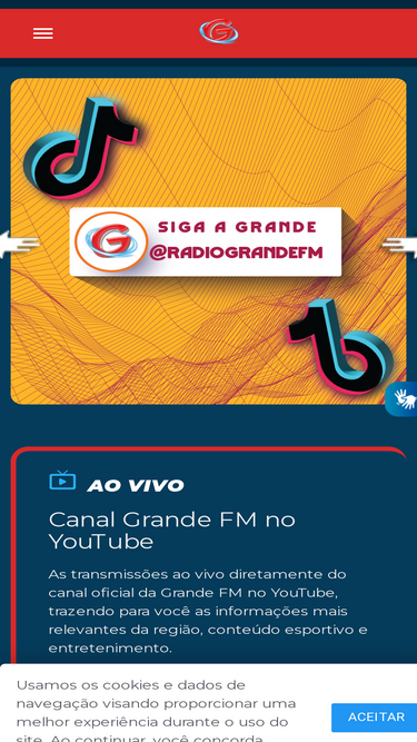 grandefm.com.br