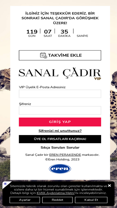sanalcadir.com