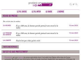 protestinfo.ch