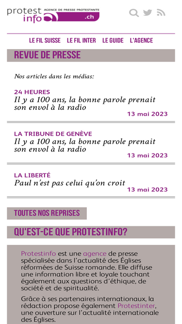 protestinfo.ch