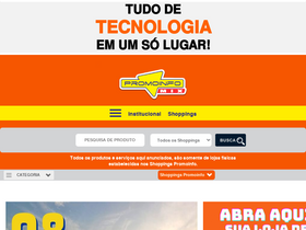 'promoinfo.com.br' screenshot