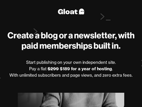 gloathost.com