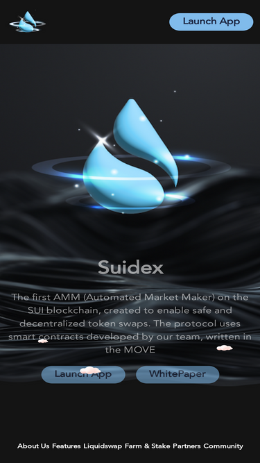 suidex.io
