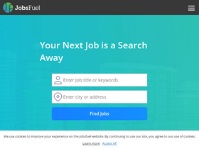 'jobsfuel.com' screenshot