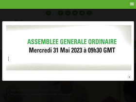 'orabank.net' screenshot