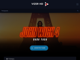'vizer.info' screenshot