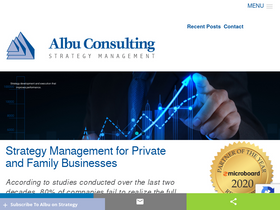 albu-strategymanagement.com