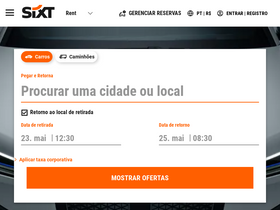 sixt.com.br