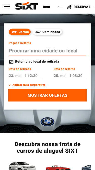 sixt.com.br