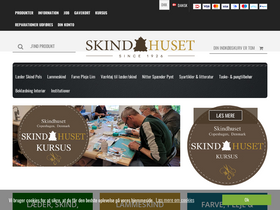 skindhuset.dk