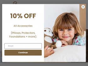 5 Little Monkeys homepage screenshot