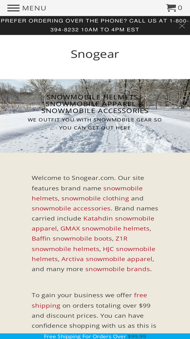 snogear.com