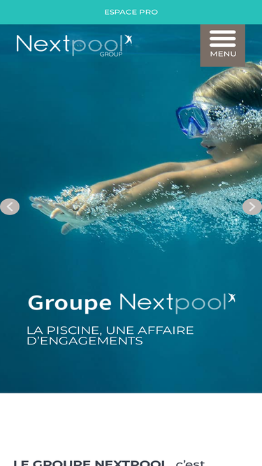 nextpool.com