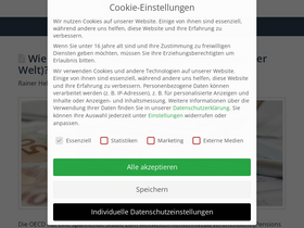 'auswandern-handbuch.de' screenshot