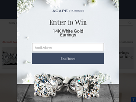 'diamondslabcreated.com' screenshot