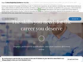 'edology.com' screenshot