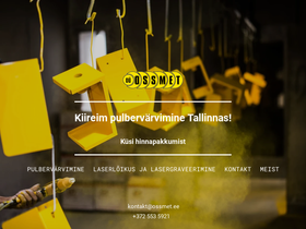 ossmet.ee