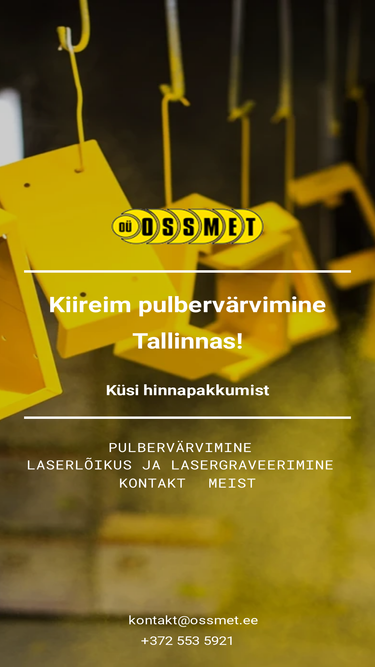 ossmet.ee