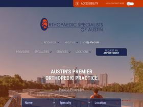 orthoaustin.com