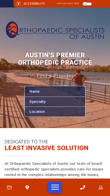 orthoaustin.com
