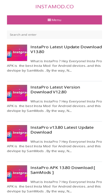 instamod.co