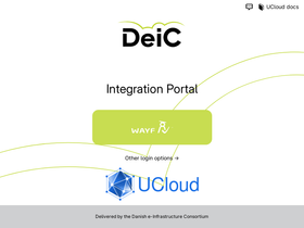 cloud.sdu.dk