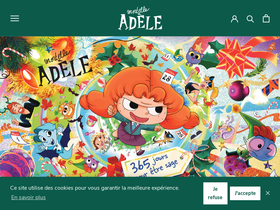 365jourspouretresage.store homepage screenshot