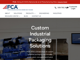 fcapackaging.com