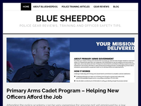 bluesheepdog.com