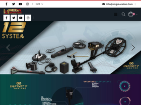 'megalocators.com' screenshot