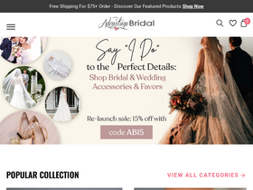 advantagebridal.com