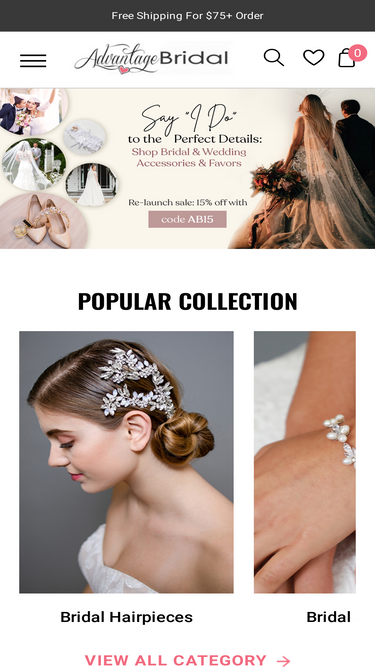 advantagebridal.com