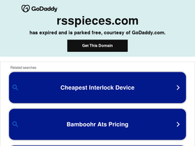 rsspieces.com